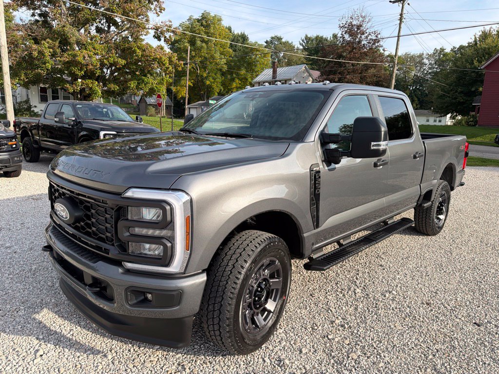 2027 Ford F-250 Super Duty