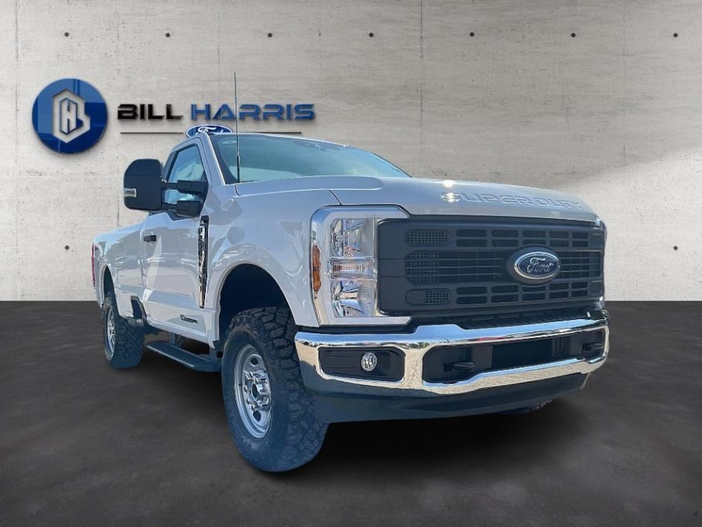 New 2026 Ford Super Duty F-250 SRW XL Truck