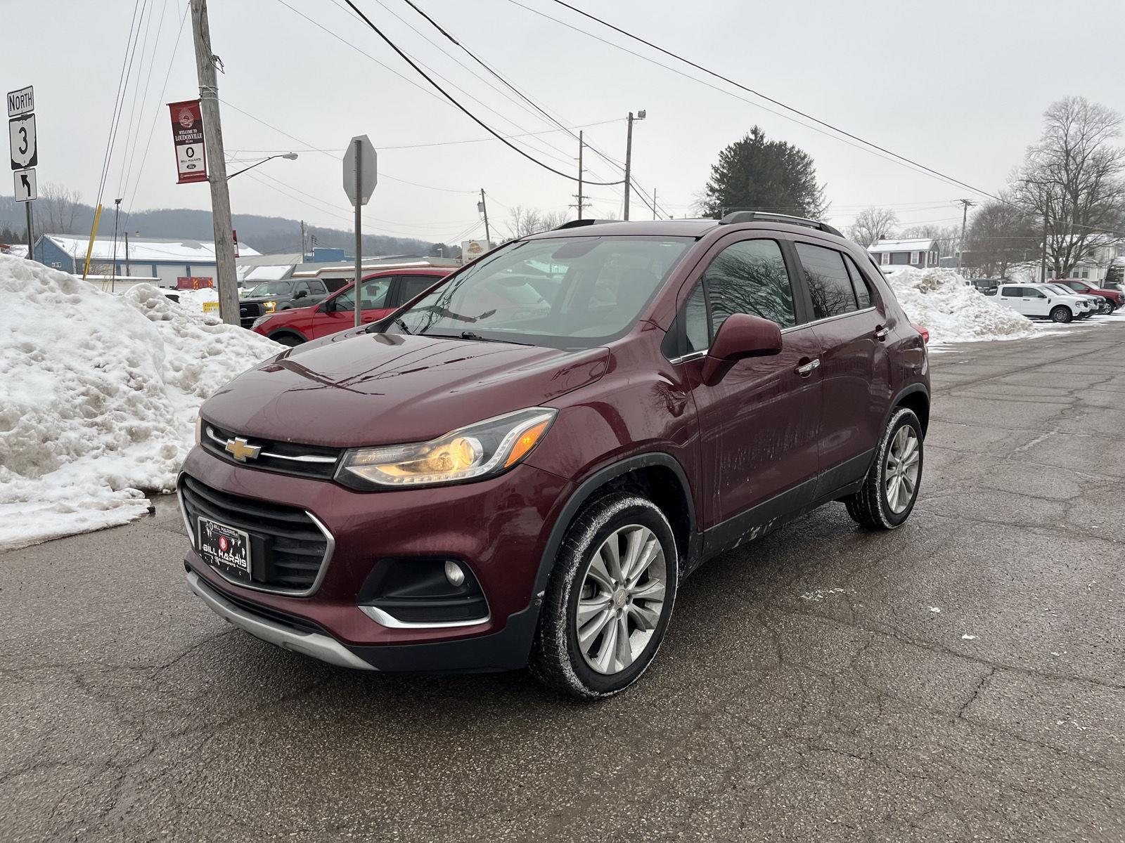 2017 Chevrolet Trax Premier