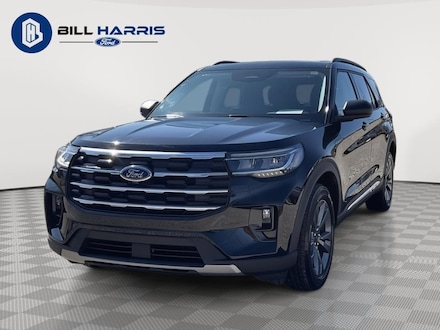 2025 Ford Explorer Active SUV
