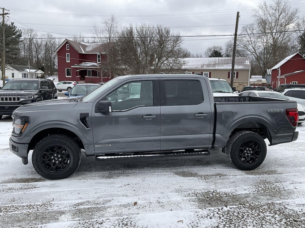 New 2025 Ford F-150 XLT Truck
