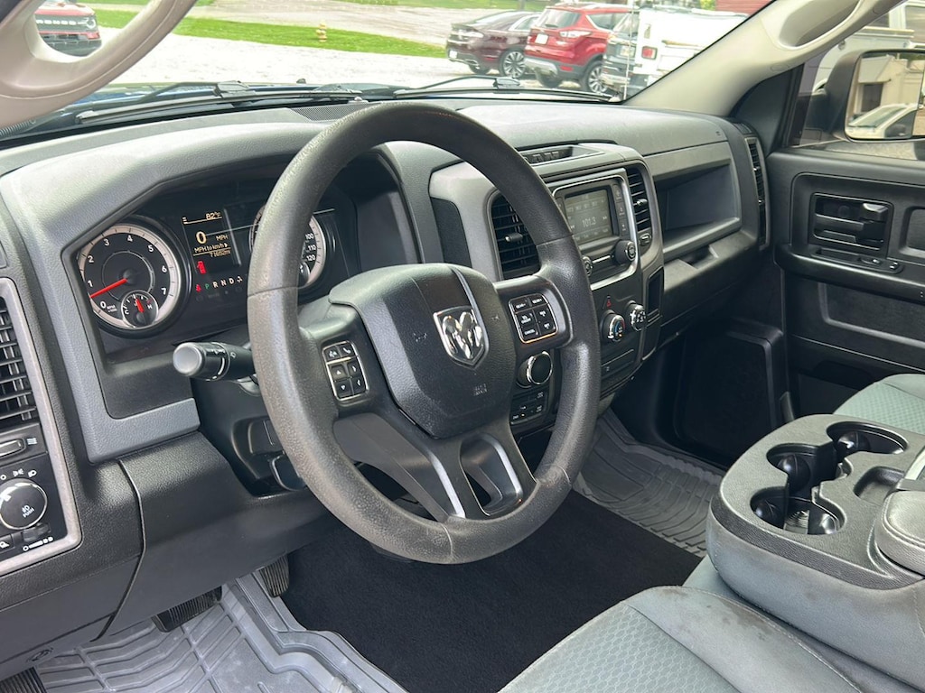 Used 2019 Ram 1500 Classic Express Truck