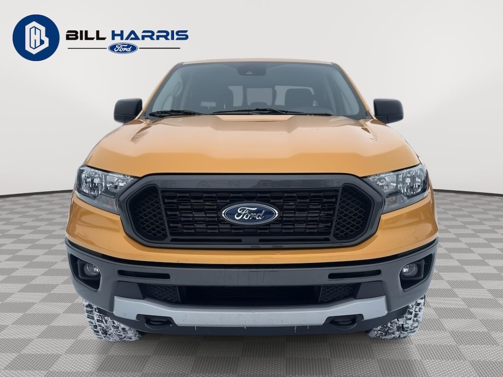 Used 2022 Ford Ranger XLT SuperCrew