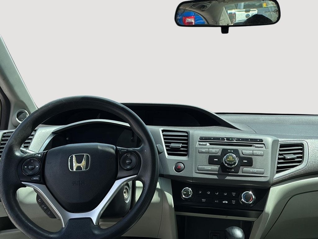 Used 2012 Honda Civic EX Sedan