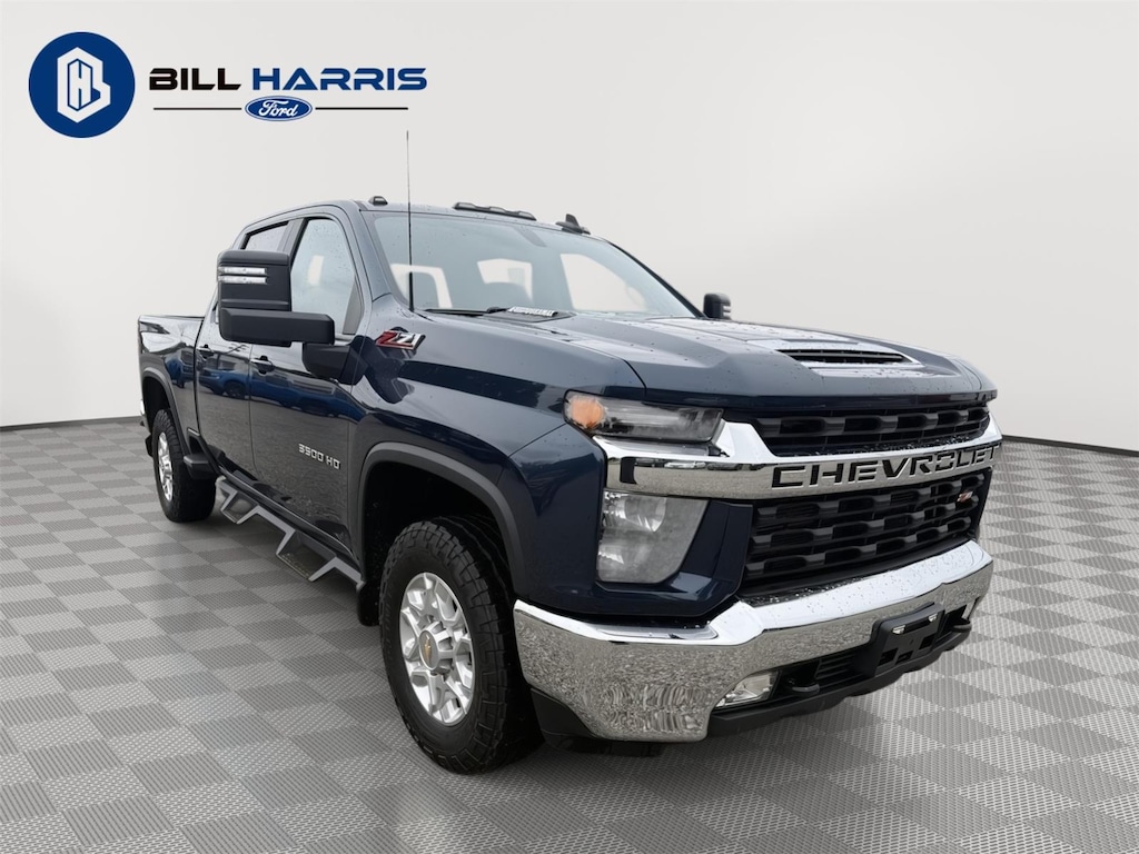 Used 2022 Chevrolet Silverado 3500HD LT Truck
