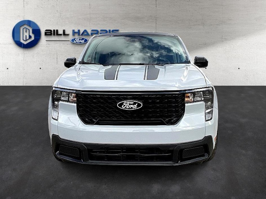 New 2025 Ford Maverick XLT SuperCrew