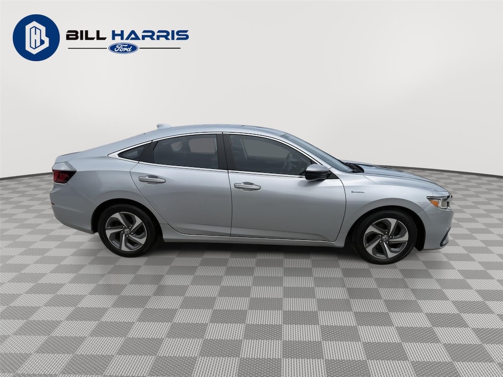 Used 2019 Honda Insight LX Sedan