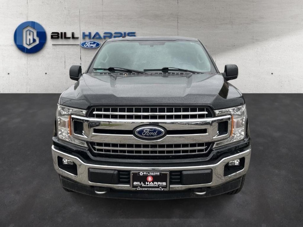 Used 2018 Ford F-150 XLT Truck