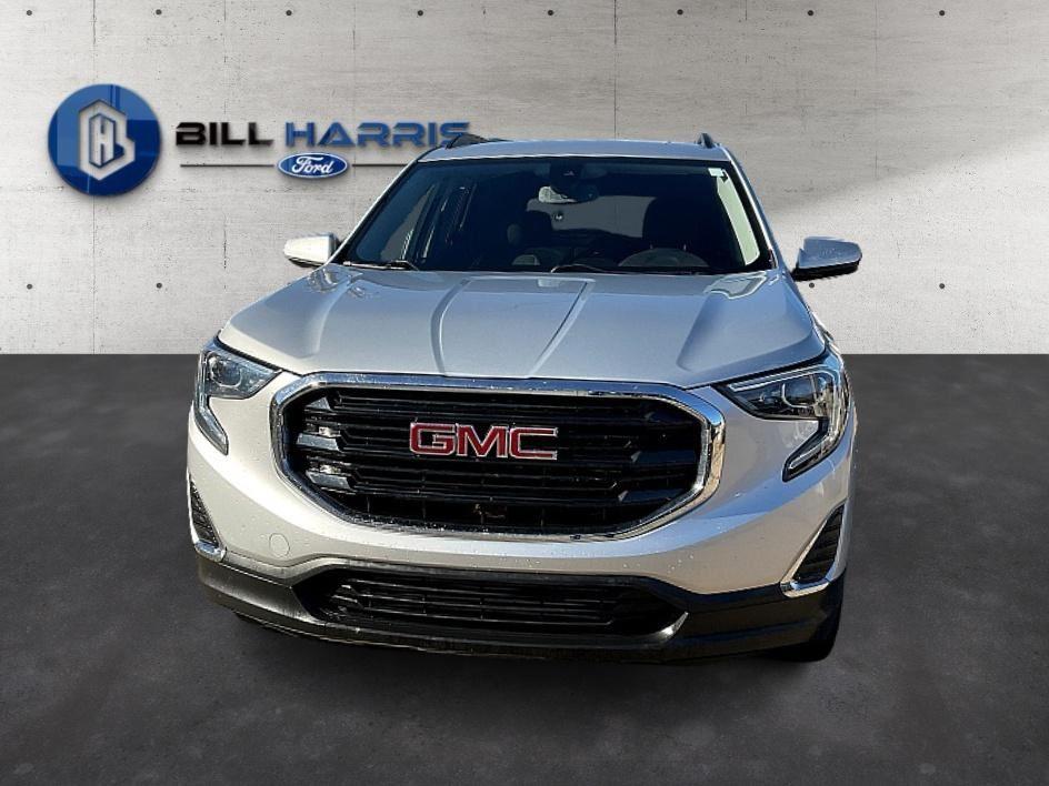 2020 Gmc Terrain SLE photo 2
