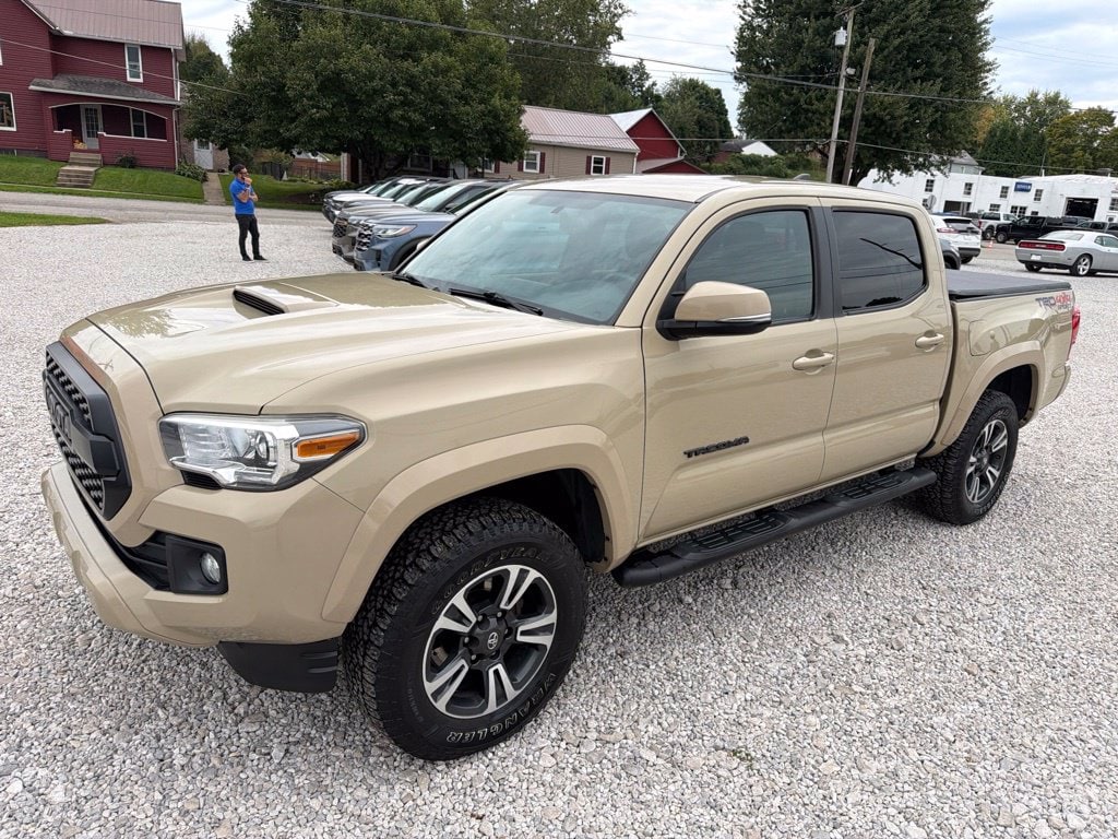 2017 Toyota Tacoma