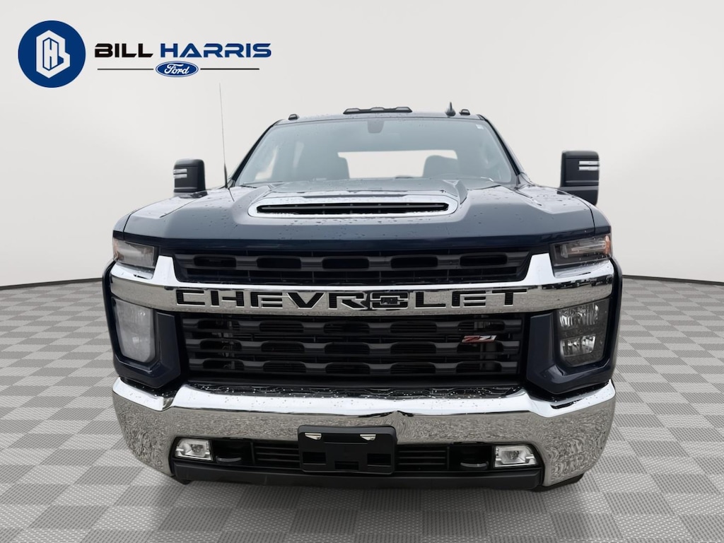 Used 2022 Chevrolet Silverado 3500HD LT Truck