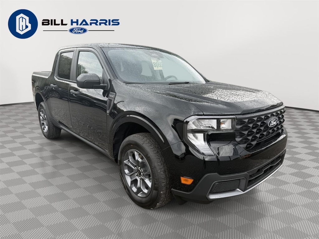 New 2026 Ford Maverick XLT SuperCrew