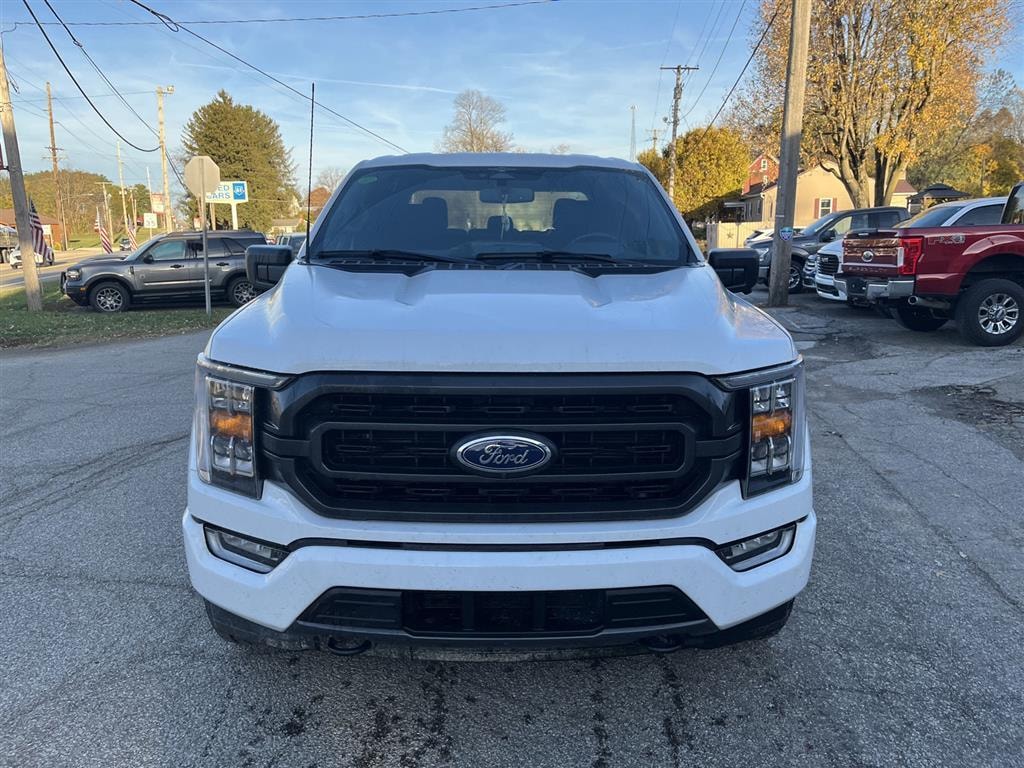 Used 2023 Ford F-150 XLT Truck