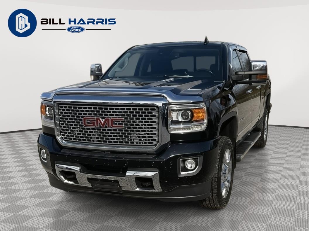 2016 GMC Sierra 2500 Denali HD