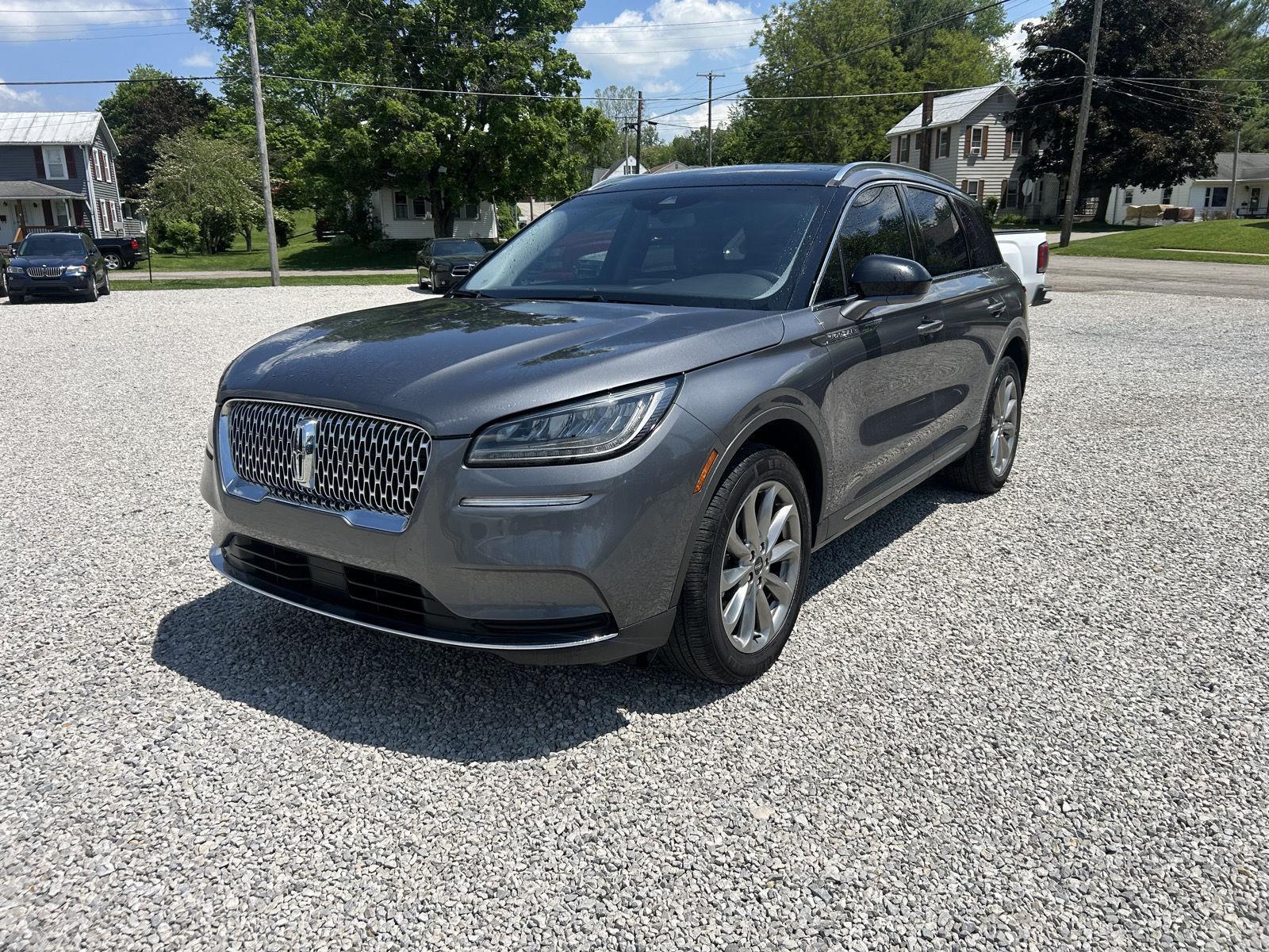 2021 Lincoln Corsair AWD's photo