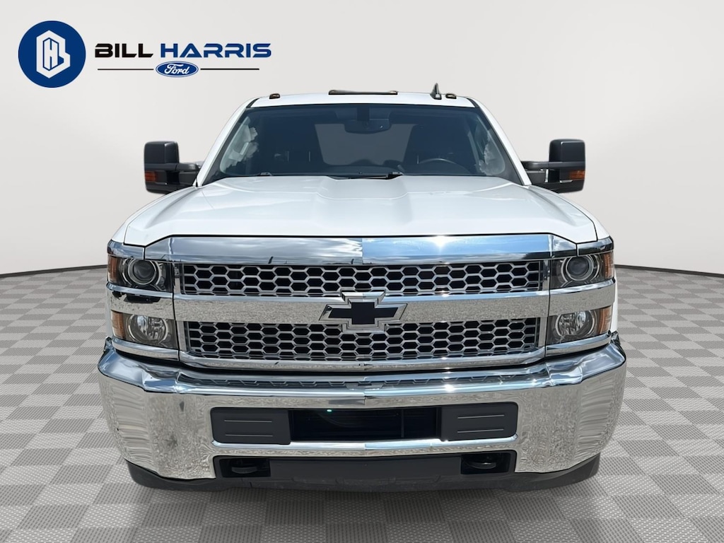 Used 2019 Chevrolet Silverado 2500HD Work Truck Truck