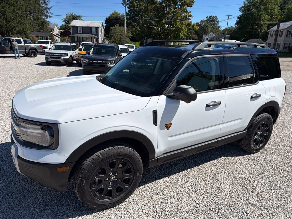 2026 Ford Bronco Sport Badlands SUV