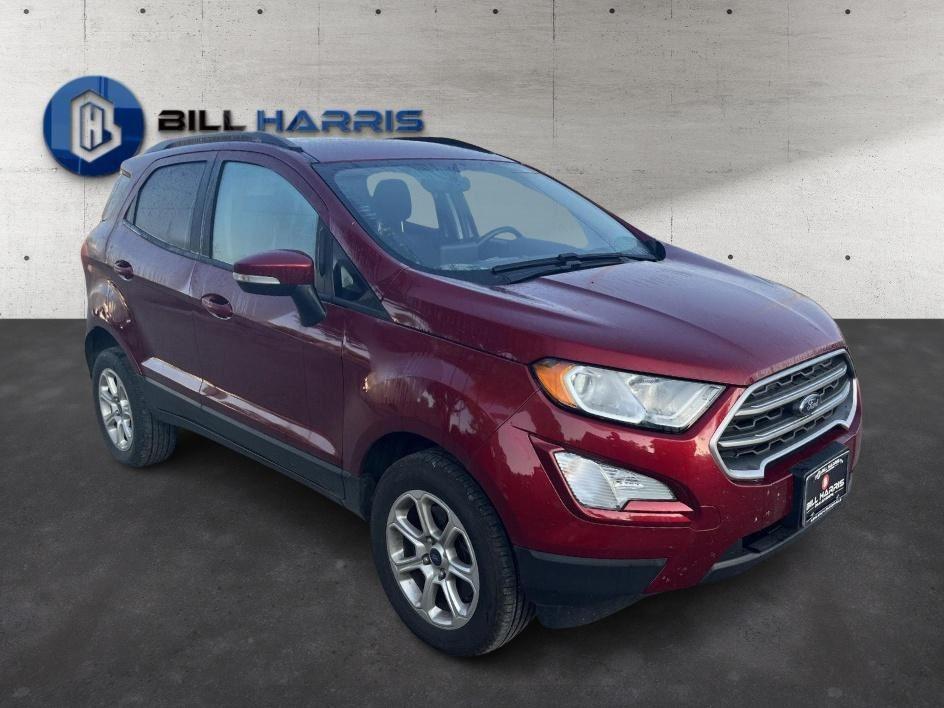 2020 Ford EcoSport SE photo 3