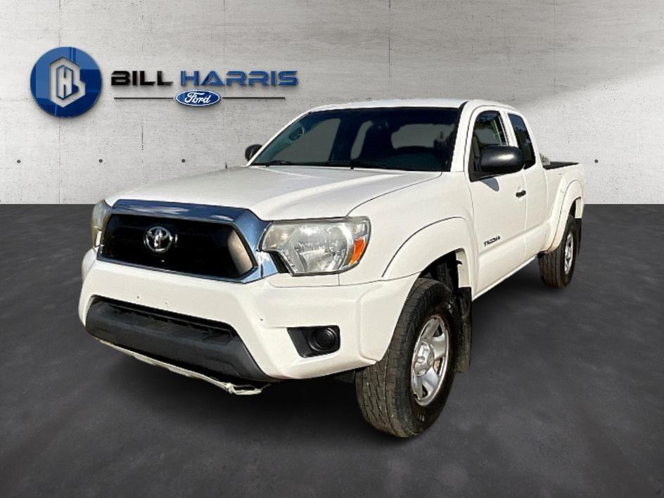 2012 Toyota Tacoma