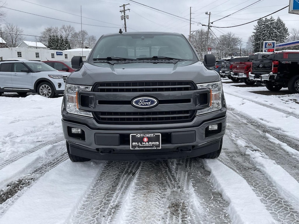 Used 2019 Ford F-150 XLT Truck