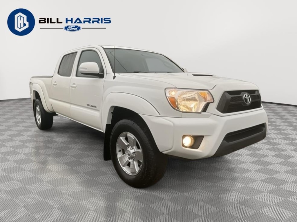 Used 2015 Toyota Tacoma Truck