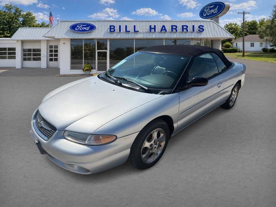 2000 Chrysler Sebring