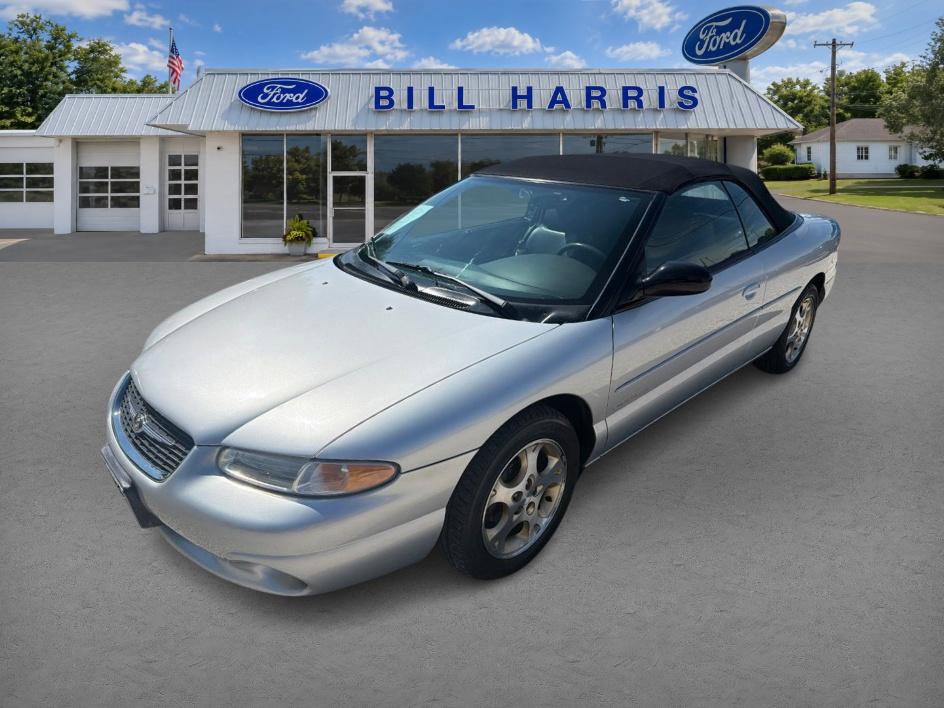 Chrysler Sebring
