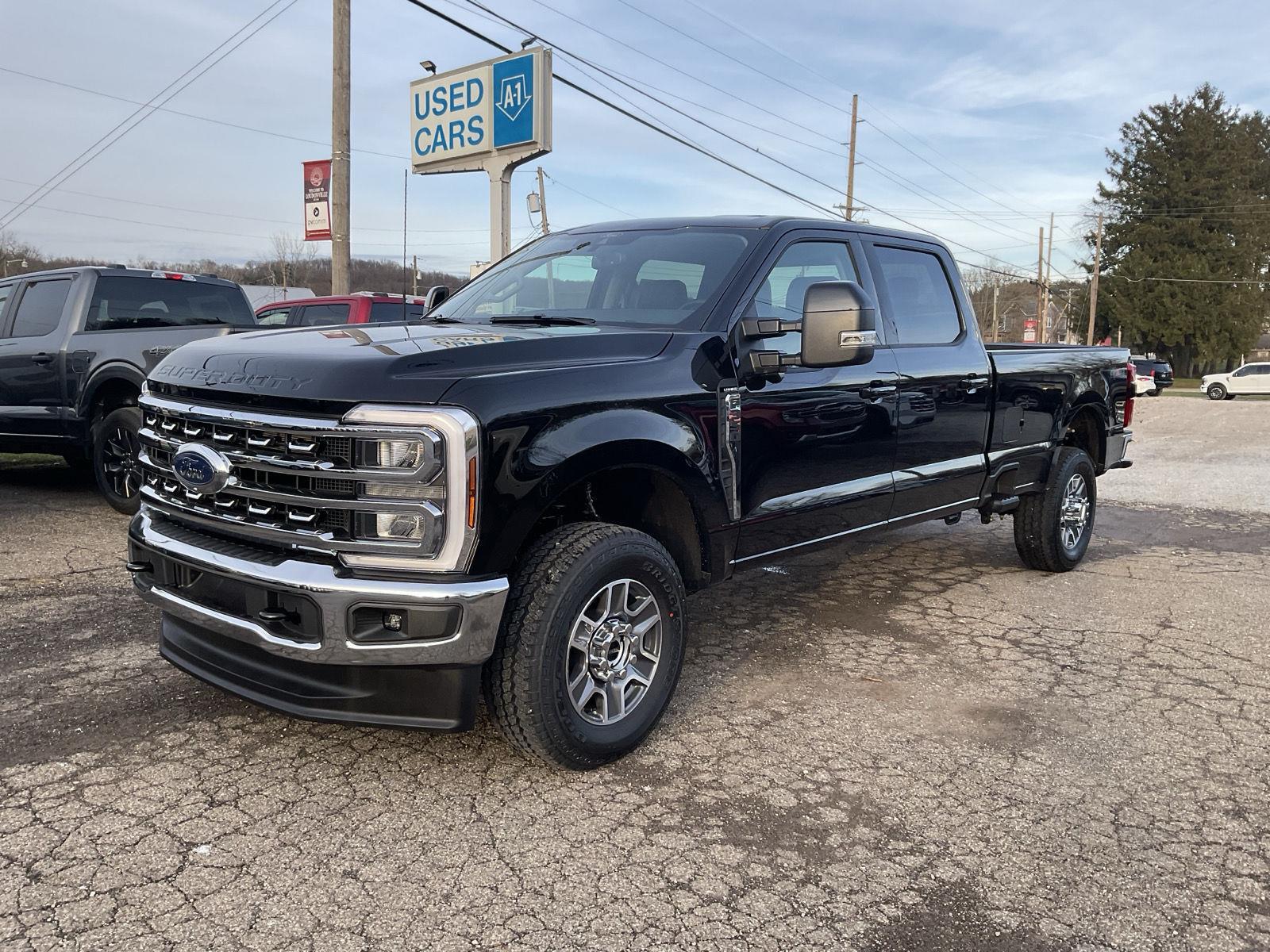 2026 Ford F-350 Super Duty Lariat's photo
