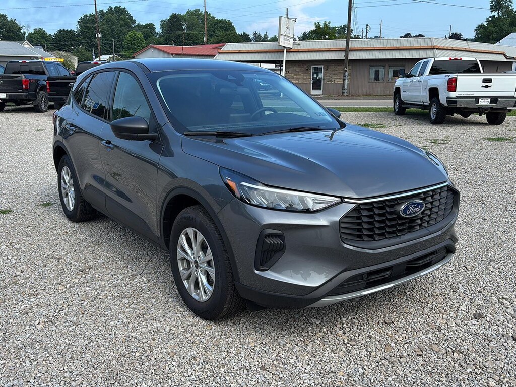 New 2026 Ford Escape Active SUV