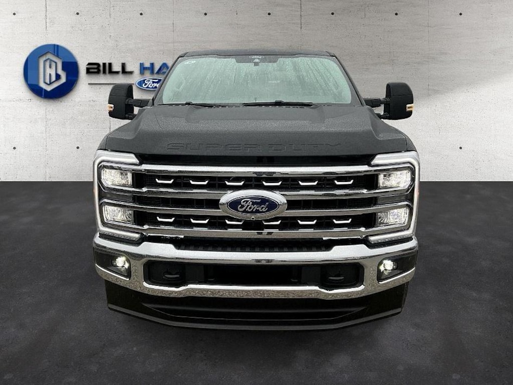 New 2026 Ford Super Duty F-350 SRW Lariat Truck