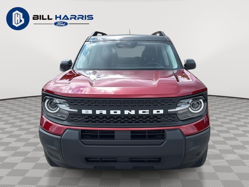 New 2026 Ford Bronco Sport Big Bend SUV