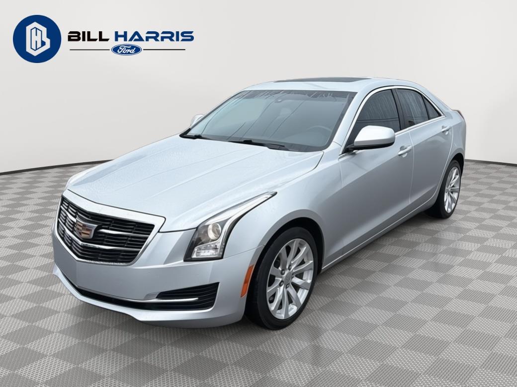 2018 Cadillac ATS 2.0T AWD's photo