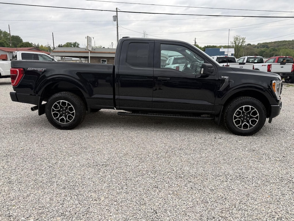 Used 2023 Ford F-150 XLT Truck