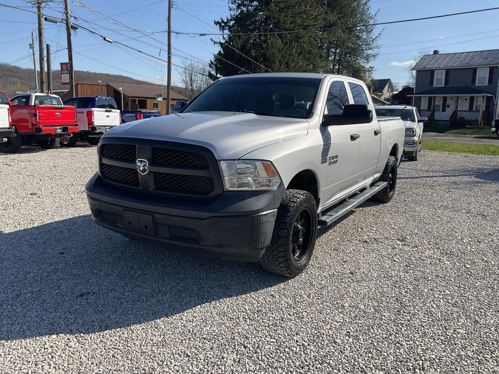 2014 RAM Ram 1500 Pickup Tradesman