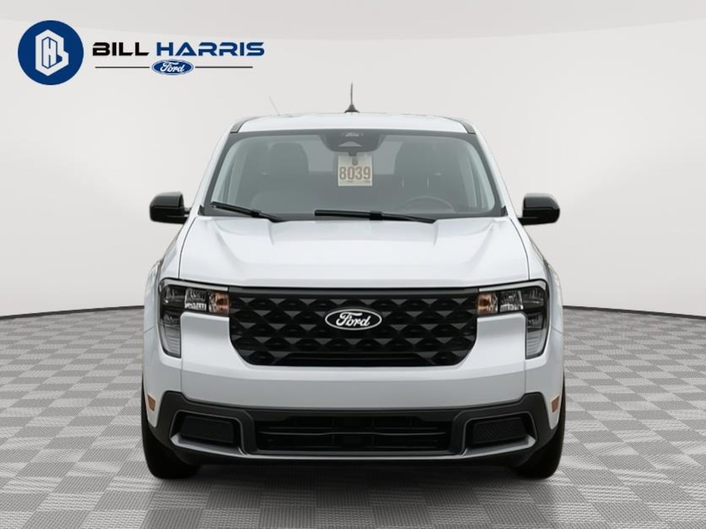 New 2026 Ford Maverick XLT SuperCrew