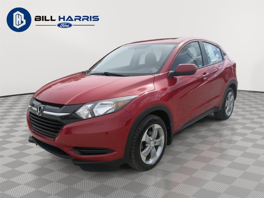 Used 2018 Honda HR-V LX SUV