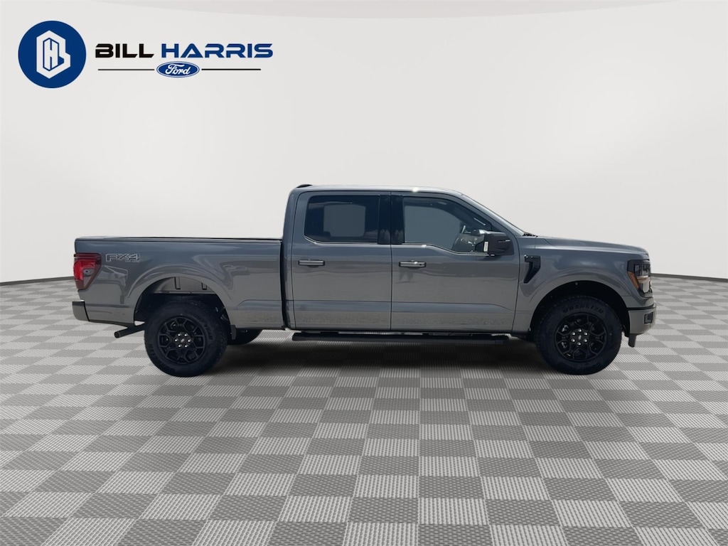 New 2026 Ford F-150 XLT Truck