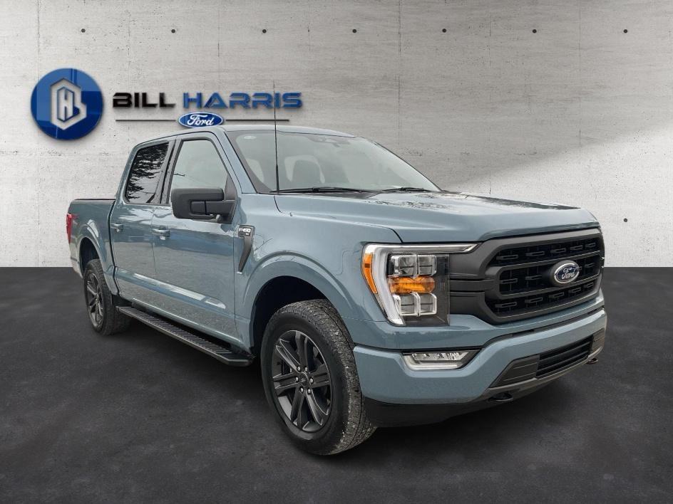2023 Ford F-150 XLT photo 3