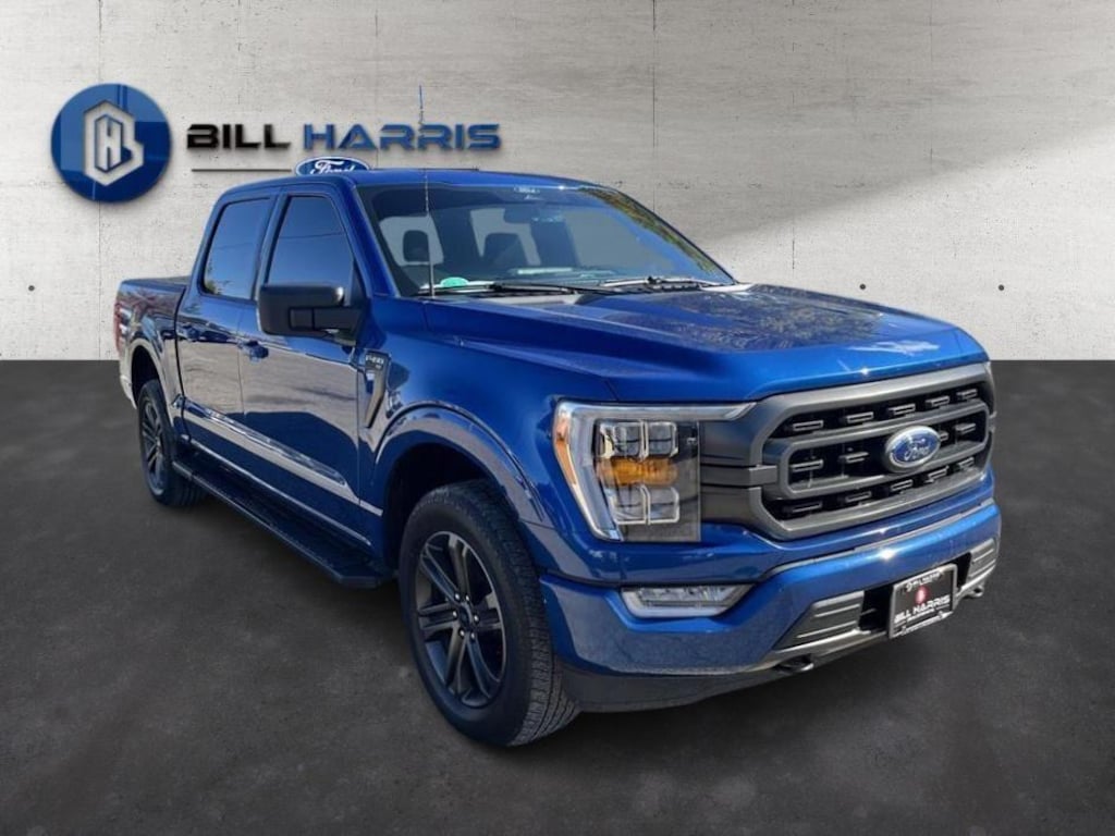 Used 2022 Ford F-150 XLT Truck