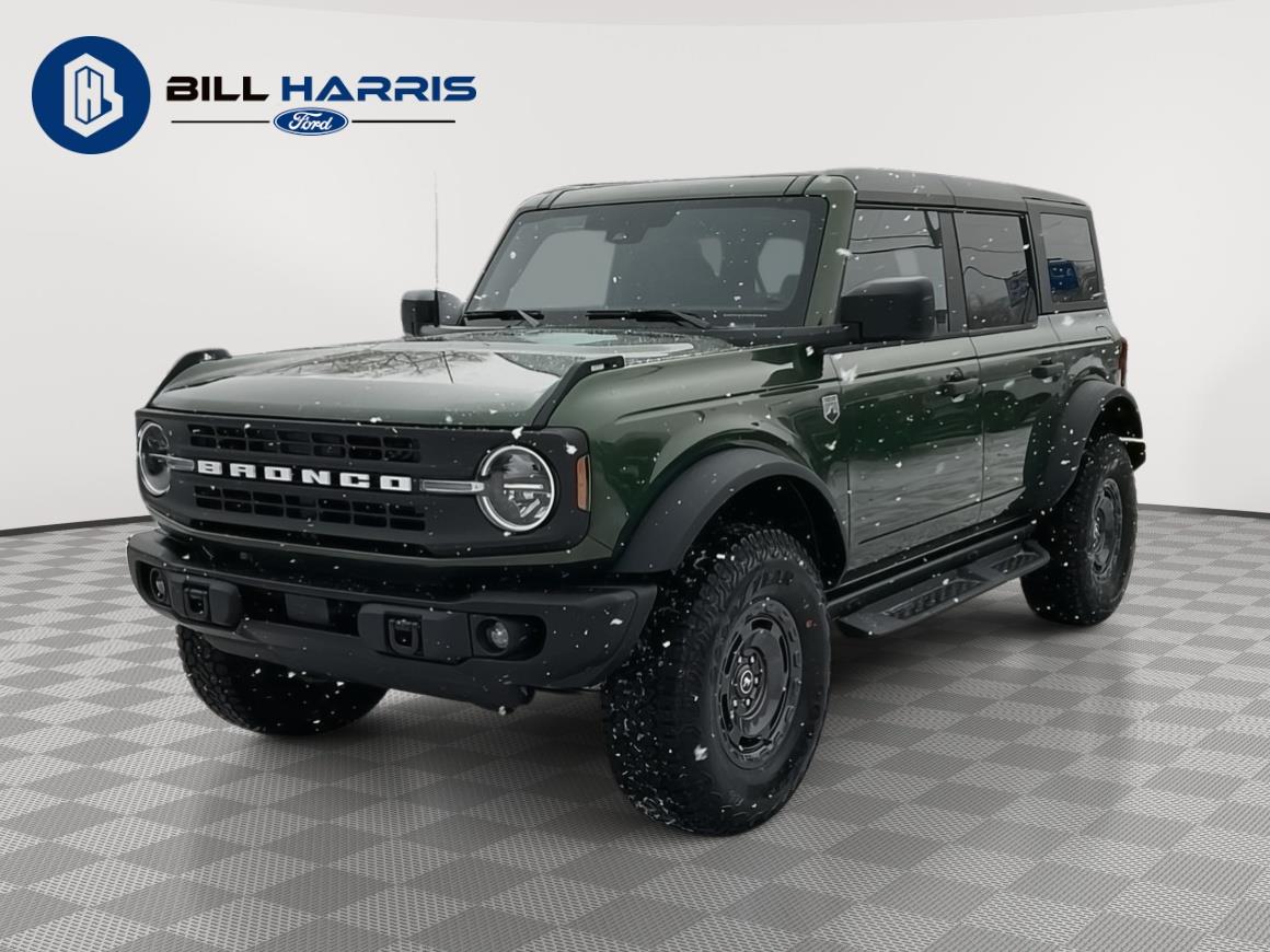 2025 Ford Bronco 4-Door Big Bend's photo