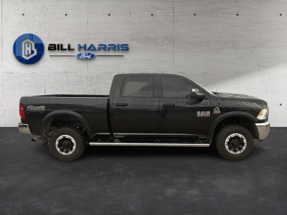 2018 Ram 2500 Tradesman photo 2