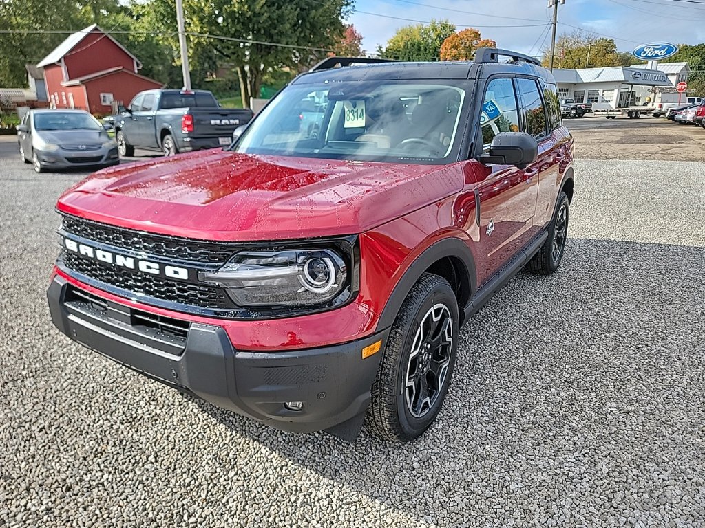 2026 Ford Bronco Sport