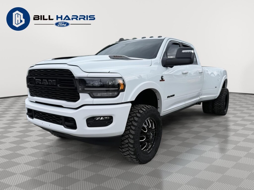 Used 2024 Ram 3500 Limited Truck