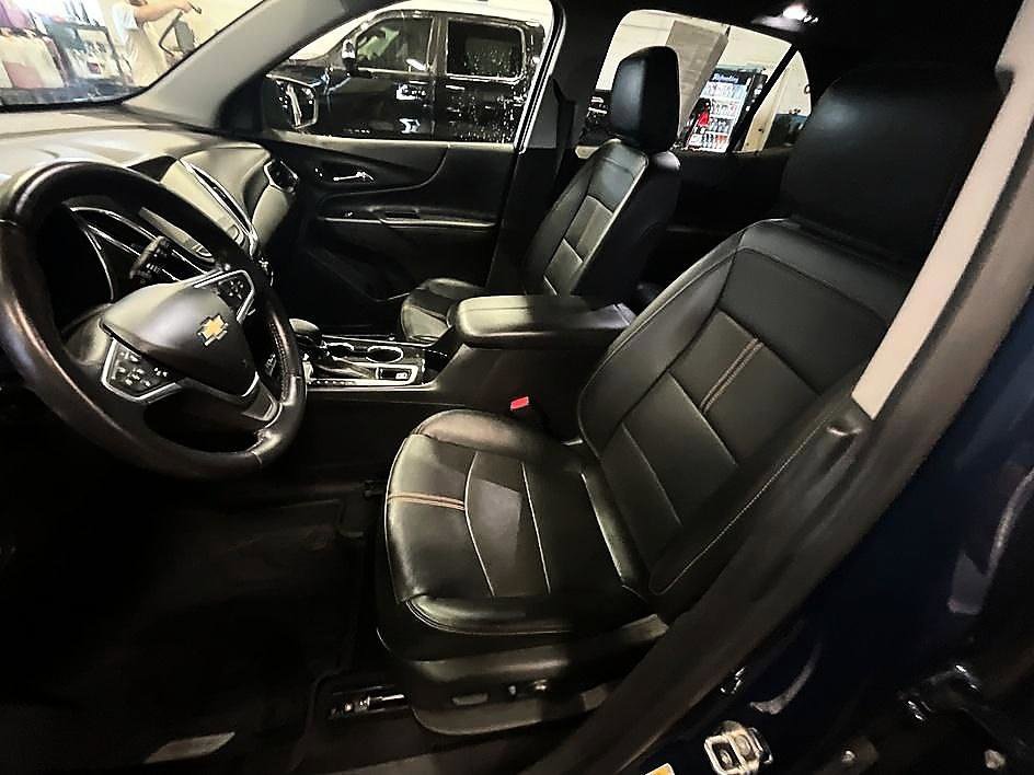 Used 2022 Chevrolet Equinox Premier SUV
