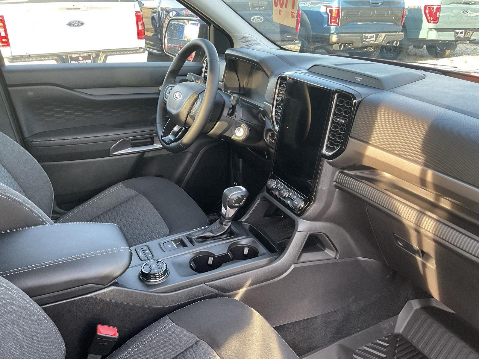 2025 Ford Ranger XLT - Photo 16
