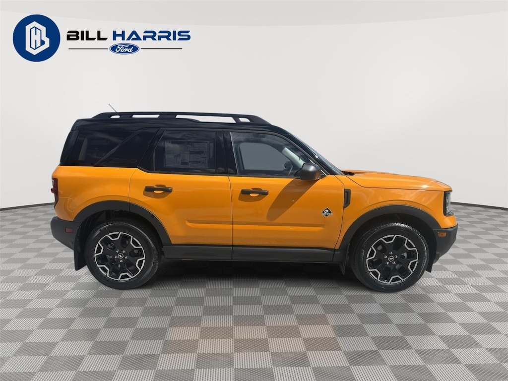 New 2026 Ford Bronco Sport Outer Banks SUV