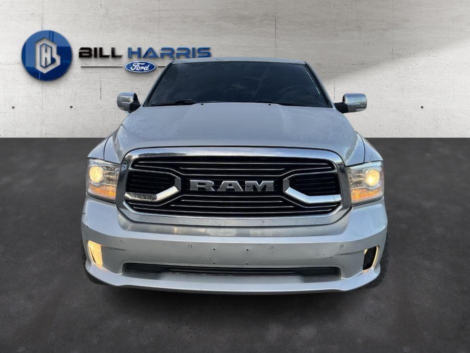 Used 2015 RAM Ram 1500 Pickup Laramie Longhorn with VIN 1C6RR7PTXFS723493 for sale in Loudonville, OH