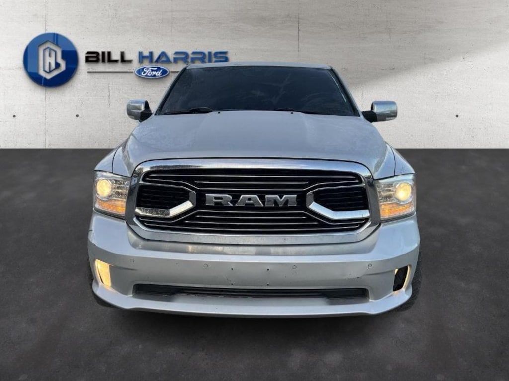 Used 2015 Ram 1500 Laramie Limited 2.0 Truck