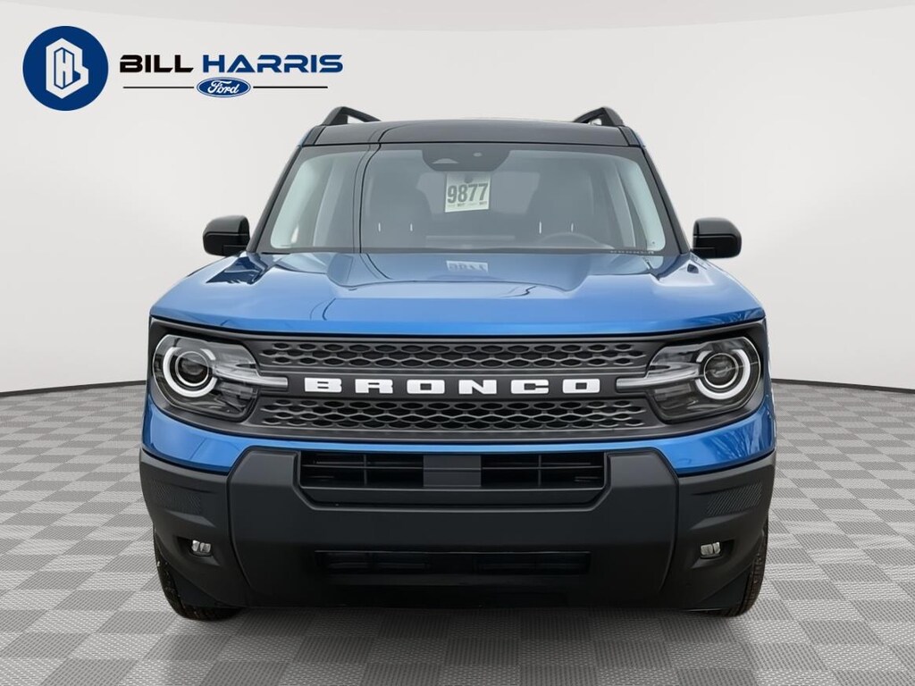 New 2025 Ford Bronco Sport Big Bend SUV