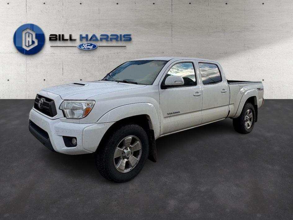 2015 Toyota Tacoma Base